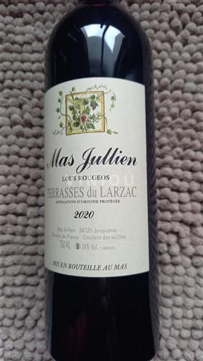 Langvedok Terrasses-du-Larzac Mas Jullien Lou Rougros 2020