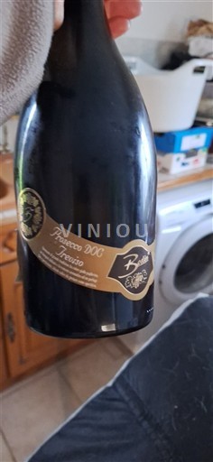 Vêneto Prosecco Bazzi Não Sazonado