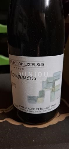 Valais Không được chỉ định Sélection Excelsus Bombonera 2022