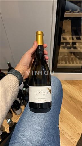 Languedoc-Roussillon Upper Aude Valley Domaine L'Aigle 2022