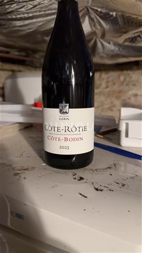 Rhône Valley Côte-Rôtie Gerin Côte-Bodin 2023