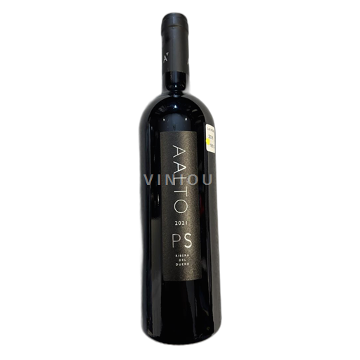 Castilien og León Ribera del Duero Bodegas Aalto P.S. Pagos Seleccionados 2021