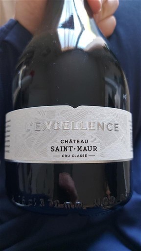 Provenza Côtes-de-Provence Château Saint-Maur L'Excellence 2023