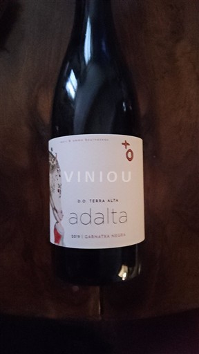 Catalonia Terra Alta Terra Remota ADALTA 2019