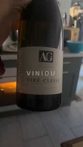 Borgoña Viré-clessé AG Gondard 2021