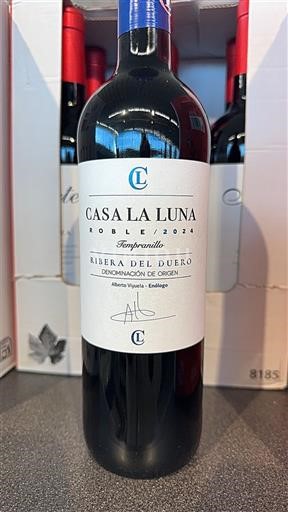 Castilien og León Ribera del Duero Casa La Luna Roble 2020