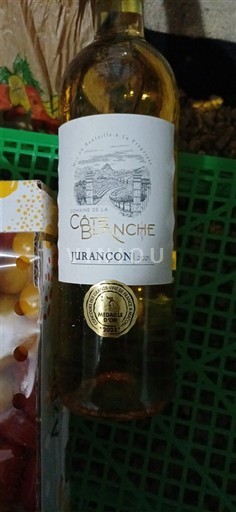 Sydväst Jurançon Domaine La Cote Blanche 2021