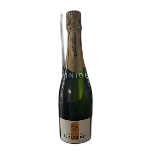 Champaña Champán Guilleminot Tradition - Blanc de Noirs Sin añada