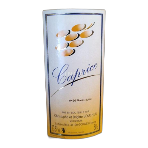 Poitou-Charentes La Ganolière Caprice 2024