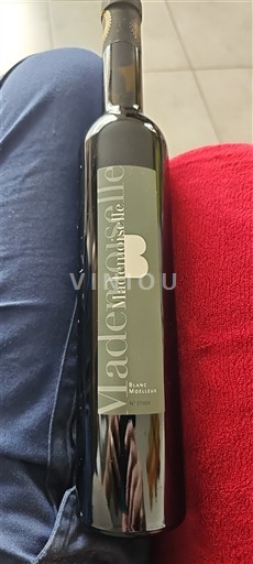 Südwestfrankreich Le Rosé de Bessan' Mademoiselle B 2024