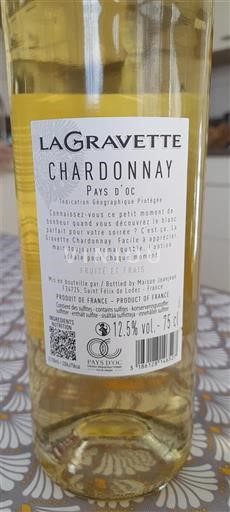 Linguadoca e Rossiglione Paese d'Oc La Gravette Senza annata