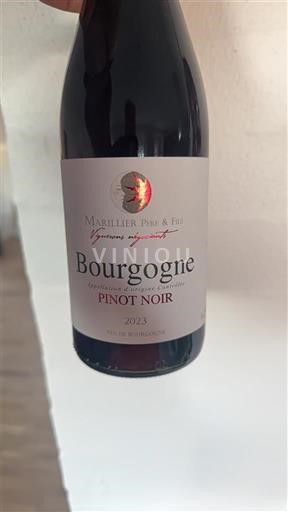 Burgundy Marillier Père & Fils 2023