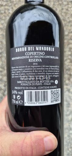 Puglia Copertino Borgo del Mandorlo 2016
