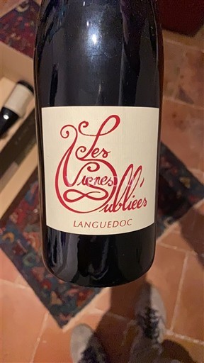 Languedoc Les Vignes Oubliées Autour du Cinsault 2022