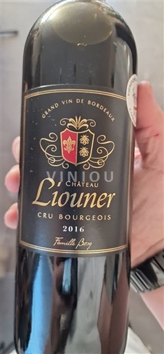 Bordeaux Listrac-Médoc Château Liouner Cru Bourgeois 2016