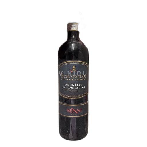 Toscana Brunello di Montalcino Sensi Boscoselvo Black Label Edition 2016