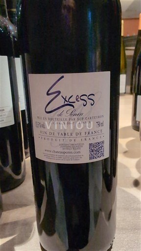 Bordeaux Ni doloceno Penin Excess Neleten.