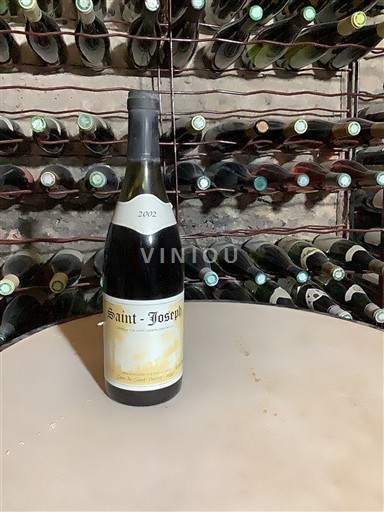 Valea Ronului Saint-Joseph Cave Saint-Désirat 2002