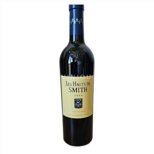 Bordeaux Pessac-Léognan Château Smith Haut Lafitte Les Hauts de Smith 2018
