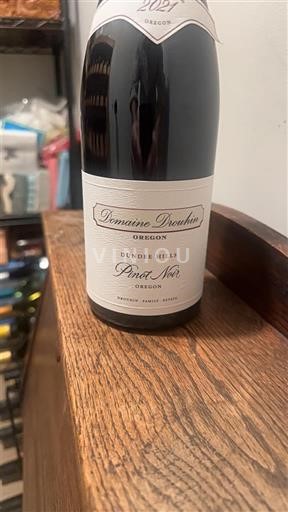 AVA Bờ Đông Không được chỉ định Domaine Drouhin 2021
