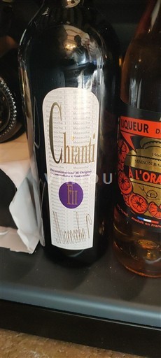 Toscana Chianti Fiorelli Senza annata