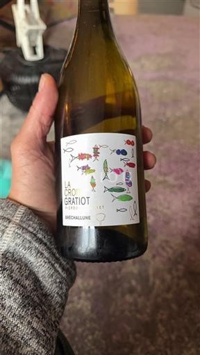Langvedok Picpoul-de-Pinet La Croix Gratiot Bec A Lune Neleten.