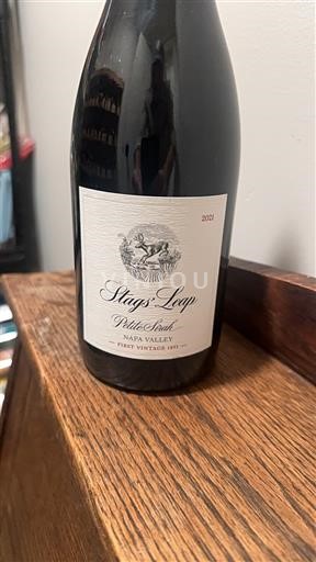 California AVAs Napa Valley Stags' Leap Petite Sirah 2021