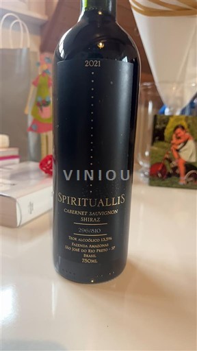 Serra Gaúcha Vale dos Vinhedos Fazenda Amaranto Spiritualis 2021