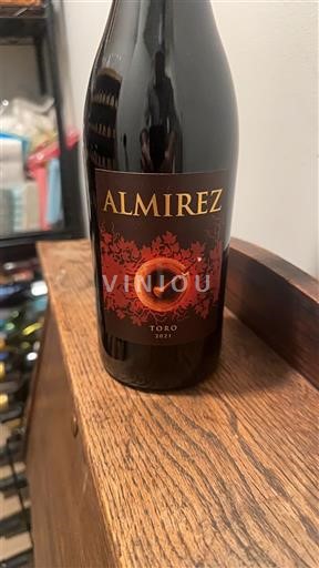 Castilien og León Toro Almirez 2021