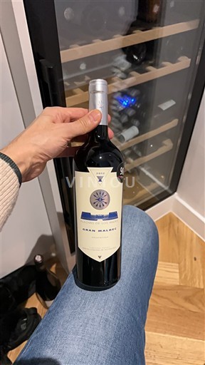 Mendoza Bodega Norton Gran Malbec 2012