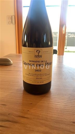 Languedoc Not Specified Domaine La Grange des Pères 2022