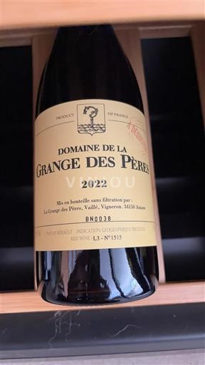 Languedoc Määrittelemätön Domaine La Grange des Pères 2022