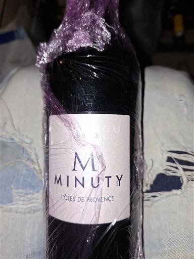 Provence Côtes-de-Provence Minuty 2023