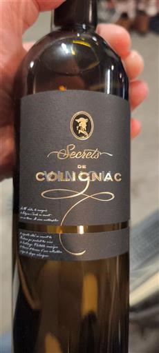 Bordeaux Blaye-Côtes-de-Bordeaux Colignac Secrets de Colignac Non-Vintage