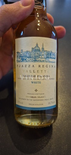 Îles maltaises Maltese Islands Emmanuel Delicata Pjazza Regina Valletta Non Millésimé