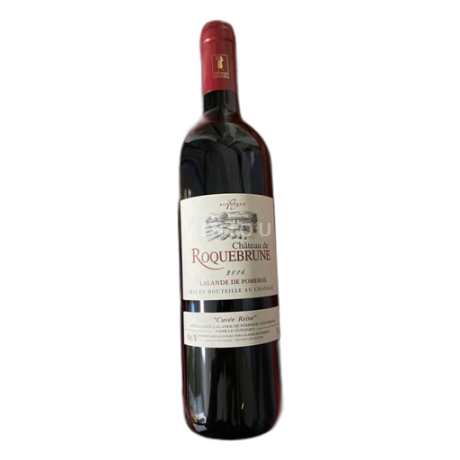 Bordeaux Lalande-de-pomerol Château de Roquebrune Reine 2016