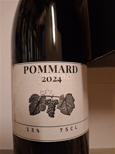 Borgoña Pommard Château Pommard 2024