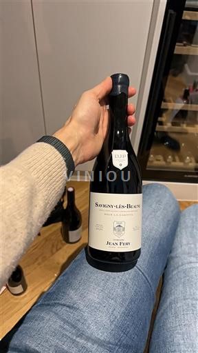 Borgogna Savigny-lès-Beaune Jean Féry 2020