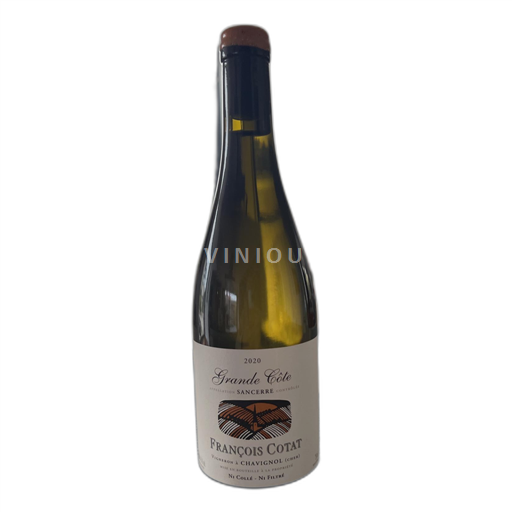Loire Valley Sancerre François Cotat Grande Côte 2020