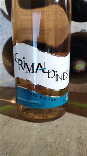 Provenza, bassa valle del Rodano, Corsica Var Les Grimaldines 2024