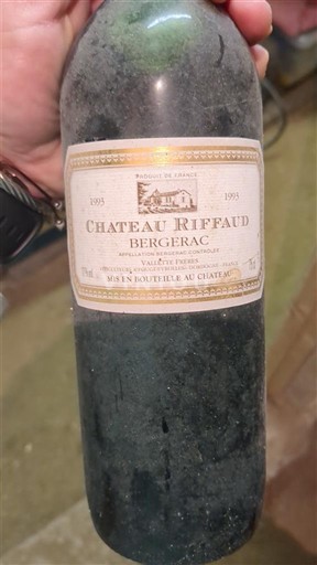 Tây Nam Bergerac Château Riffaud 1995