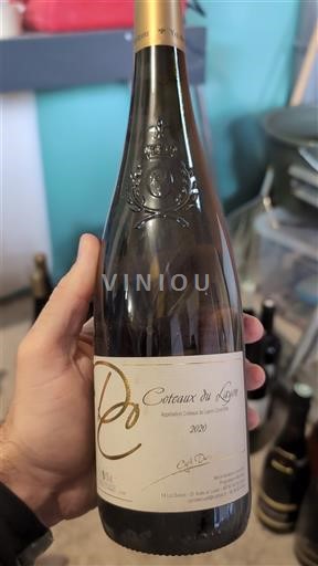 Loire-dalen Coteaux-du-layon Cyril derouet 2020