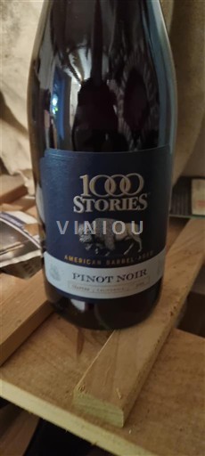 California AVAs Not Specified 1000 Stories American Barrel-Aged Non-Vintage