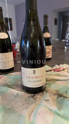 Rhône Valley Côte-Rôtie Vignobles Verzier Les Lauzières Non-Vintage