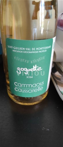 Languedoc in Roussillon Saint-Guilhem-le-Désert Carmaous Caussarelle Goguette 2021