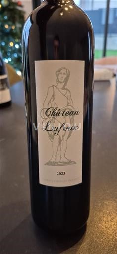 Provence Coteaux Varois en Provence Château Lafoux 2023