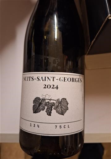 Burgundi Nuits-saint-georges Nuits Saint Georges 2024