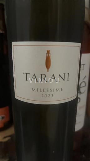 Tây Nam Comté tolosan Tarani 2023