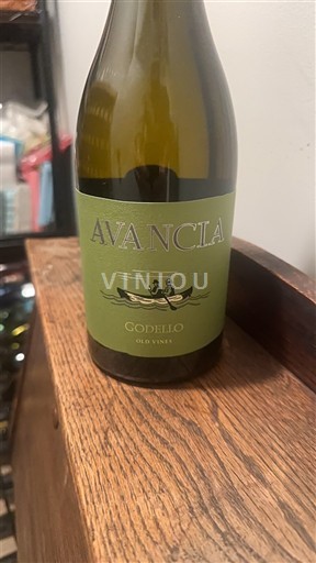 Galicia Valdeorras Avancia Godello Old Vines Không niên vụ