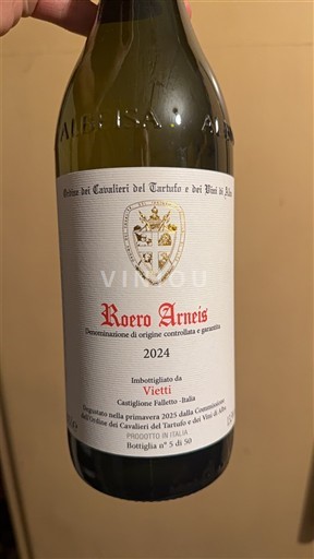 Piemonte Roero Arneis Vietti 2024